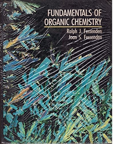 Fundamentals of Organic Chemistry