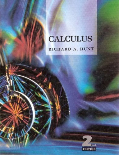 Calculus with Analytic Geometry