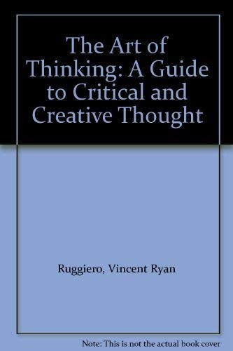The Art of Thinking