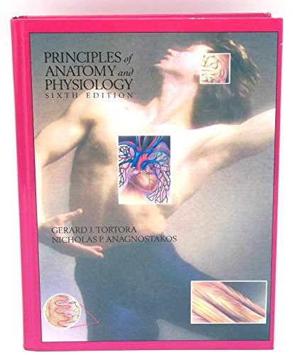 Principles of Anatomy and Physiology