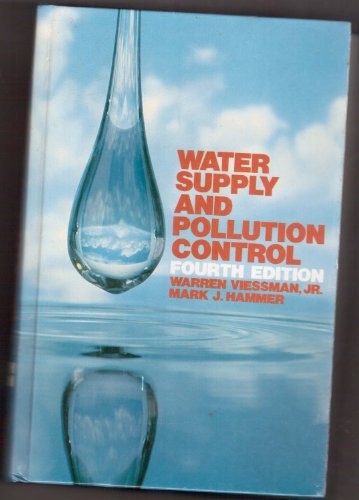 Water Supply and Pollution Control