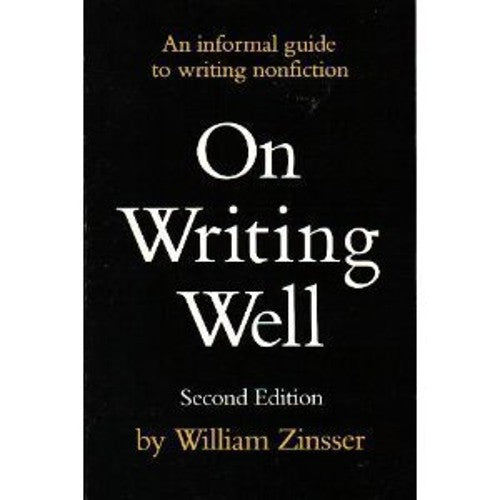 On Writing Well