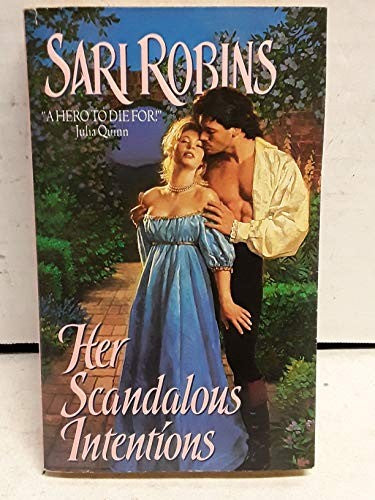 Her Scandalous Intentions