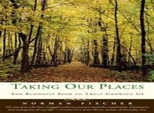 Taking Our Places