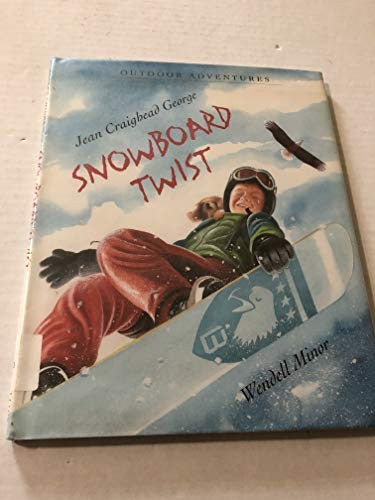 Snowboard Twist