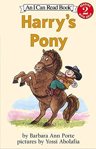 Harry's Pony