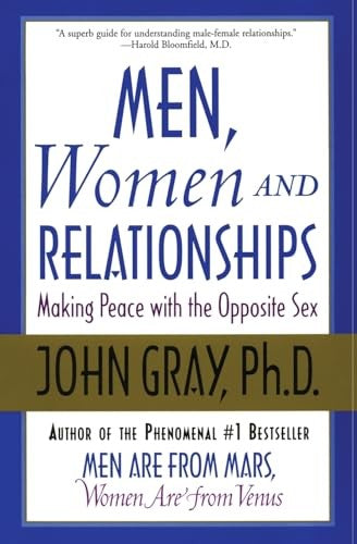Men, Women and Relationships