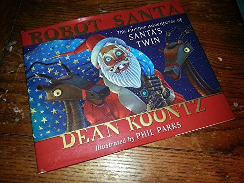 Robot Santa