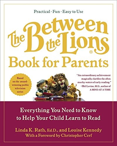 The Between the Lions (R) Book for Parents