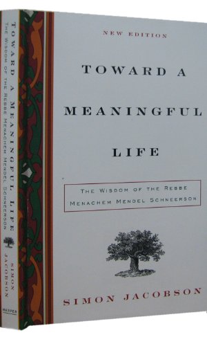 Toward a Meaningful Life, New Edition