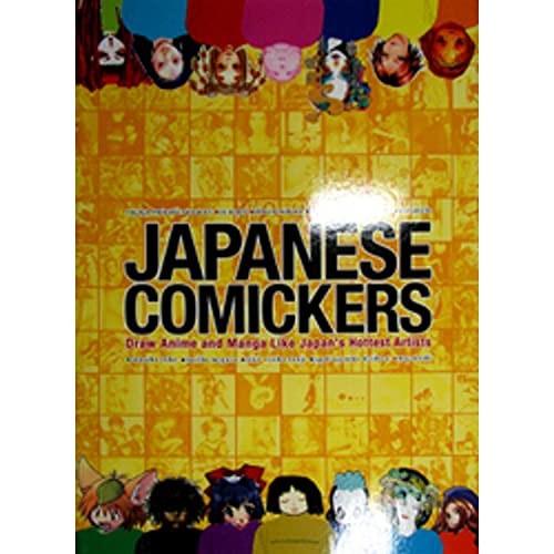 Japanese Comickers