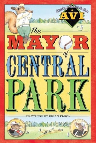 The Mayor of Central Park