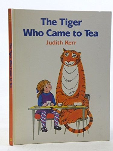 The Tiger Who Came to Tea