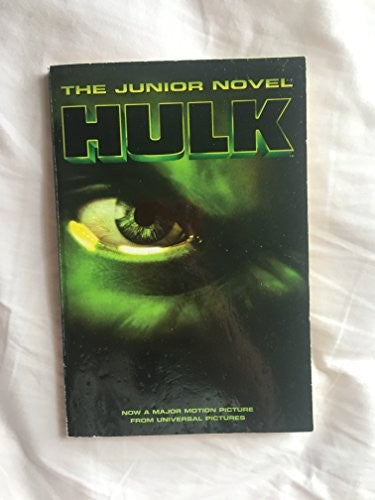 The Hulk: The Junior Novel