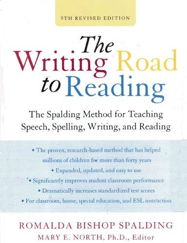 Writing Road to Reading