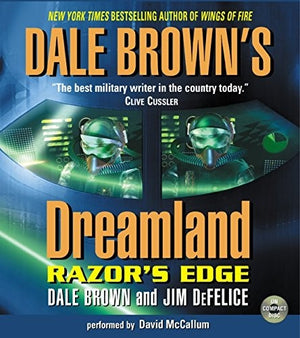 Dale Brown's Dreamland: Razor's Edge CD