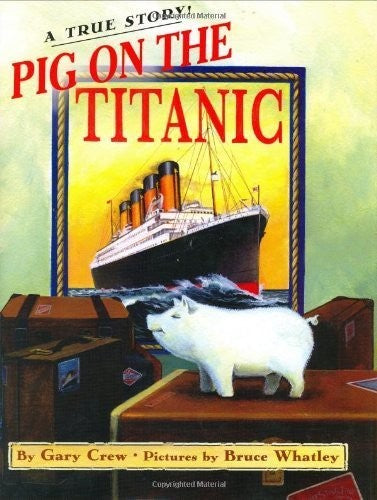 Pig on the Titanic