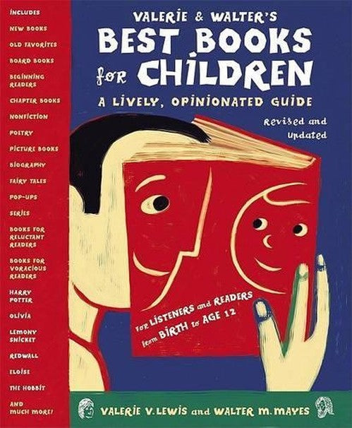 Valerie & Walter's Best Books for Children