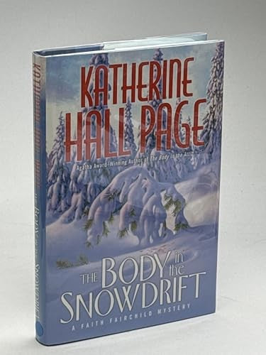 The Body in the Snowdrift