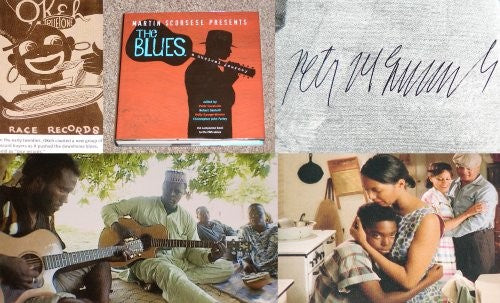 Martin Scorsese Presents the Blues
