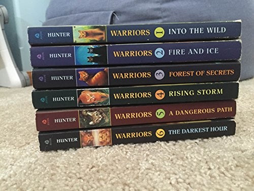 Warriors #1