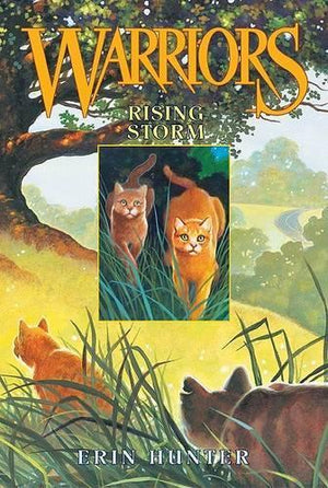 Warriors #4