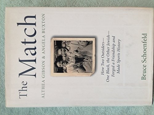 The Match HB Althea Gibson Angela