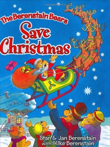 The Berenstain Bears Save Christmas
