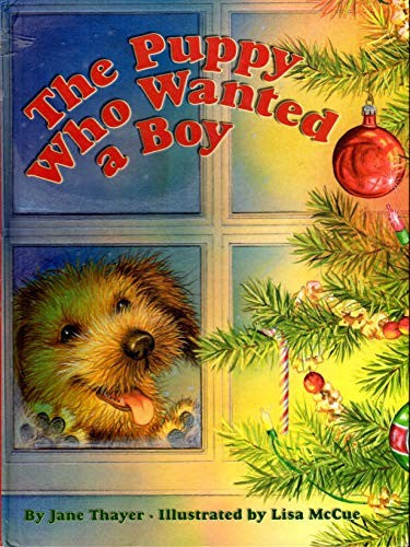 Puppy Who Wanted a Boy