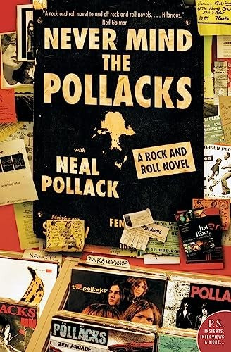 Never Mind The Pollacks