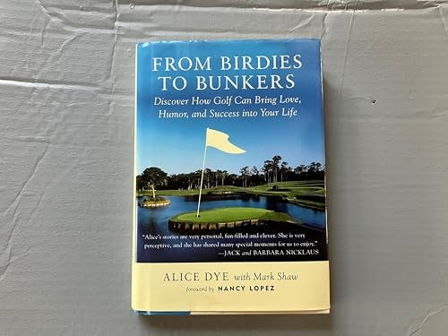 From Birdies to Bunkers Golf Wit and
