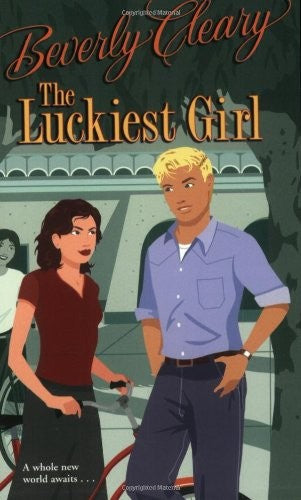 The Luckiest Girl