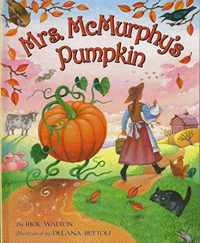 Mrs Mucmurphys Pumpkin