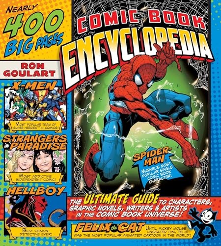Comic Book Encyclopedia