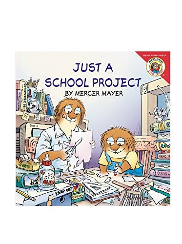 Little Critter: Just A School Project