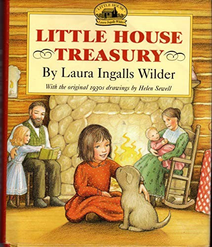 The Little House Treasury Edition: Reprint