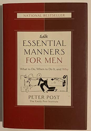 Essential Manners For Men