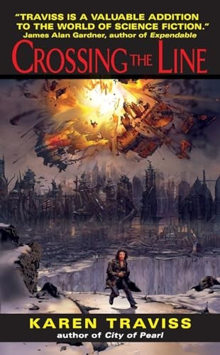 Crossing The Line