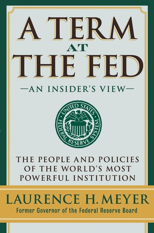 A Term at the Fed
