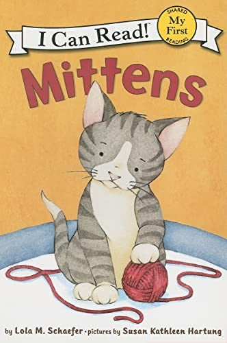I Can Read : Mittens