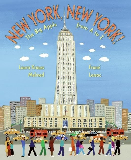 New York, New York!