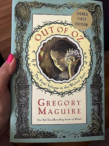 Out of Oz