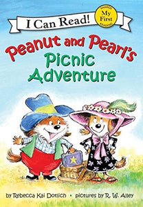 Peanut and Pearl's Picnic Adventure 