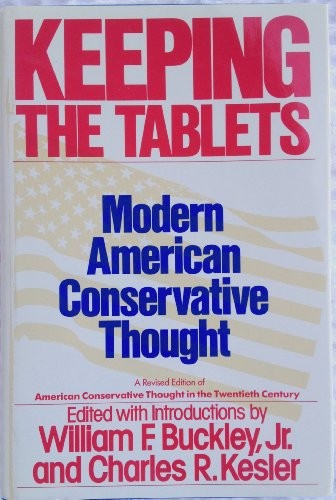 Keeping the Tablets