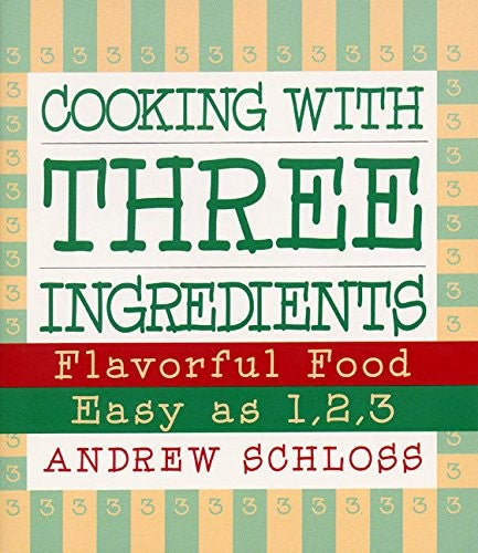 Cooking with Three Ingredients