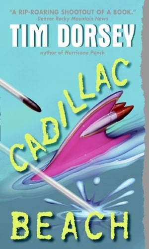 Cadillac Beach