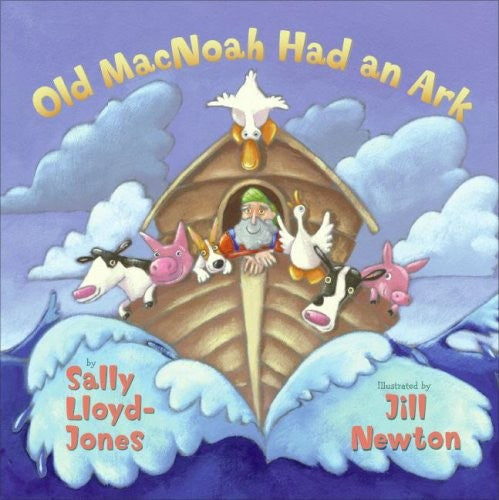 Old Macnoah Had an Ark