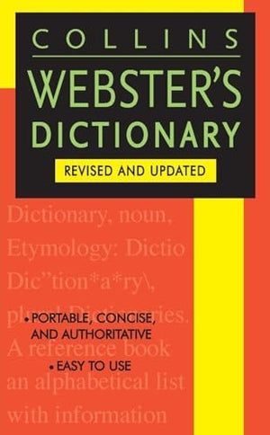 HarperCollins Webster's Dictionary