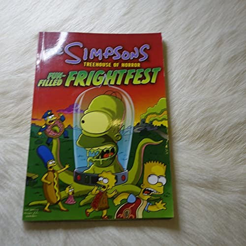 The Simpsons Fun Filled Frightfest