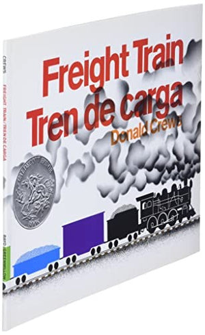Freight Train/Tren de carga